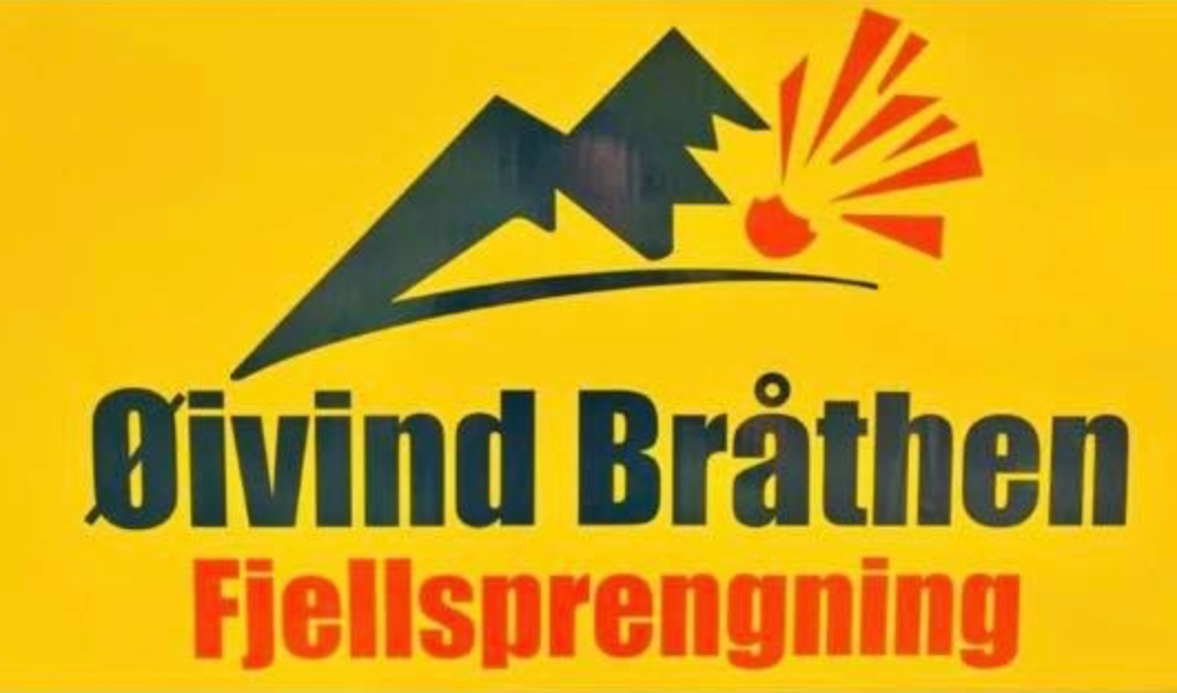 Øivind Bråthen Fjellsprenging
