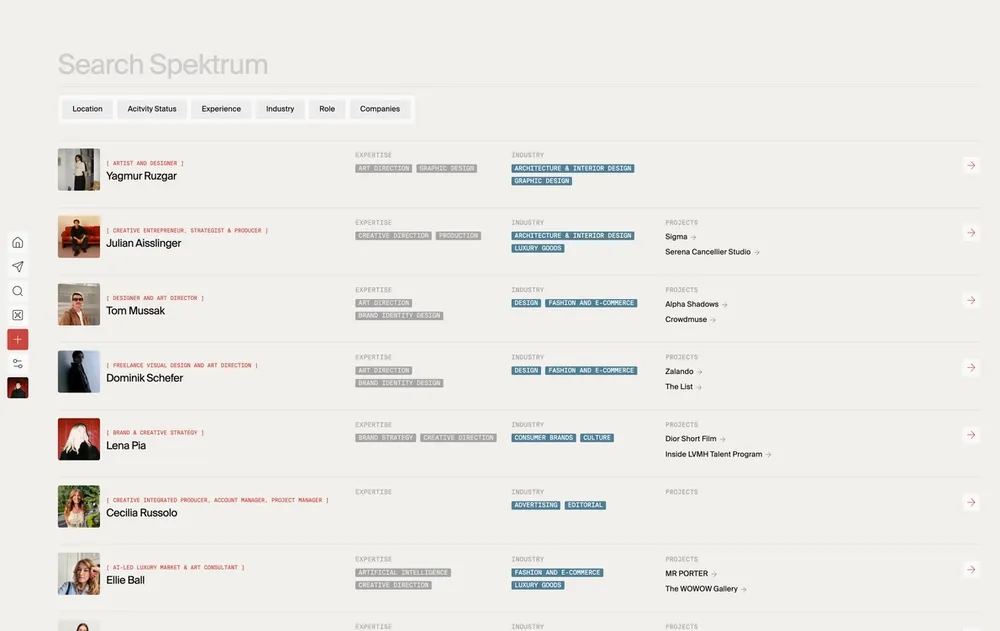 Spektrum Galleryproject image number 3