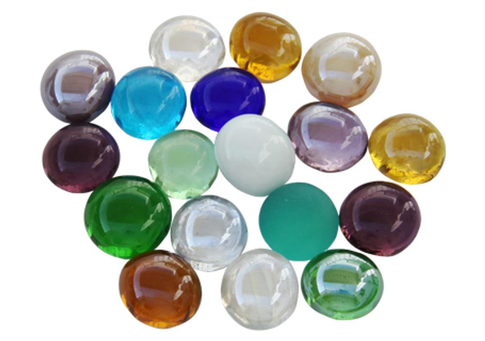 Gemas de Vidrio