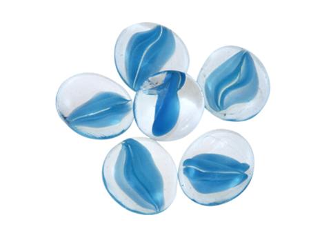 Tulipan Cristal Azul LT
