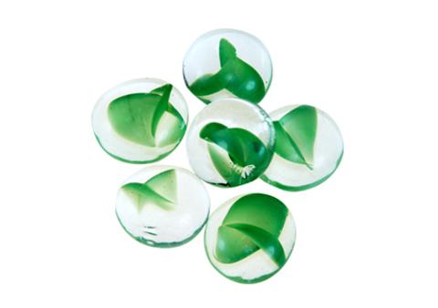 Tulipan Cristal Verde