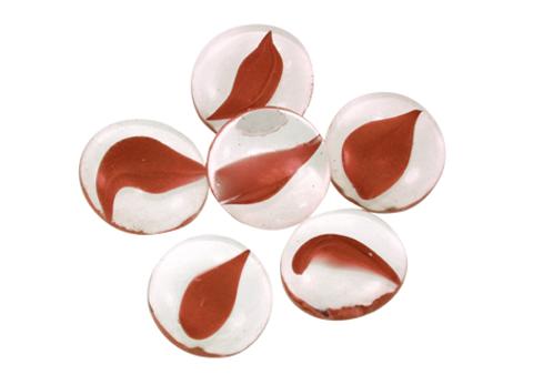 Tulipan Cristal Rojo