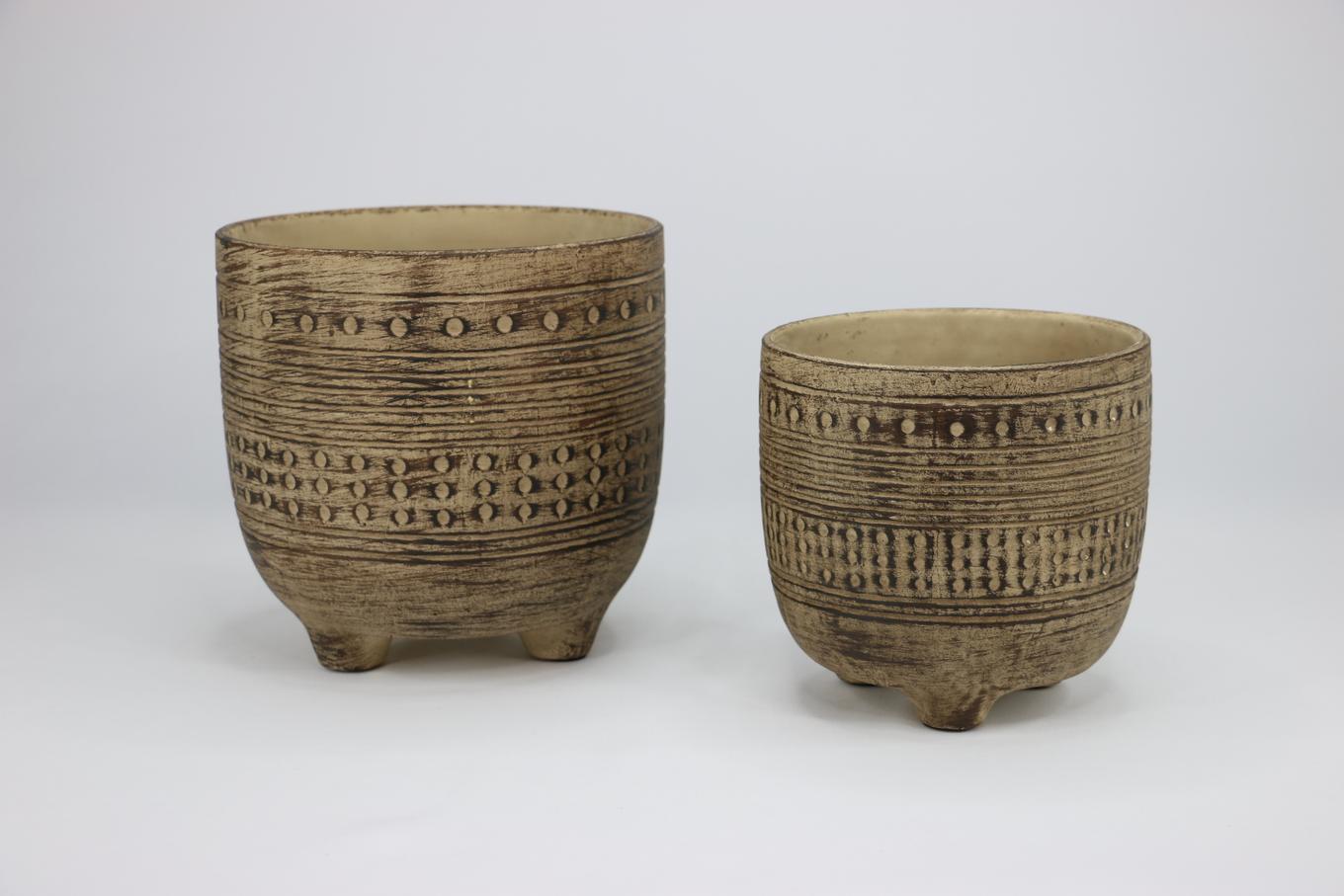 Maceta maya