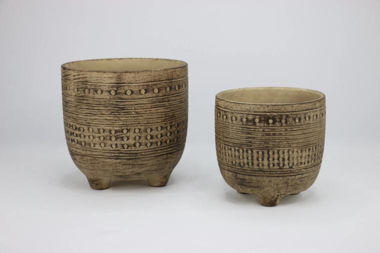 Maceta maya