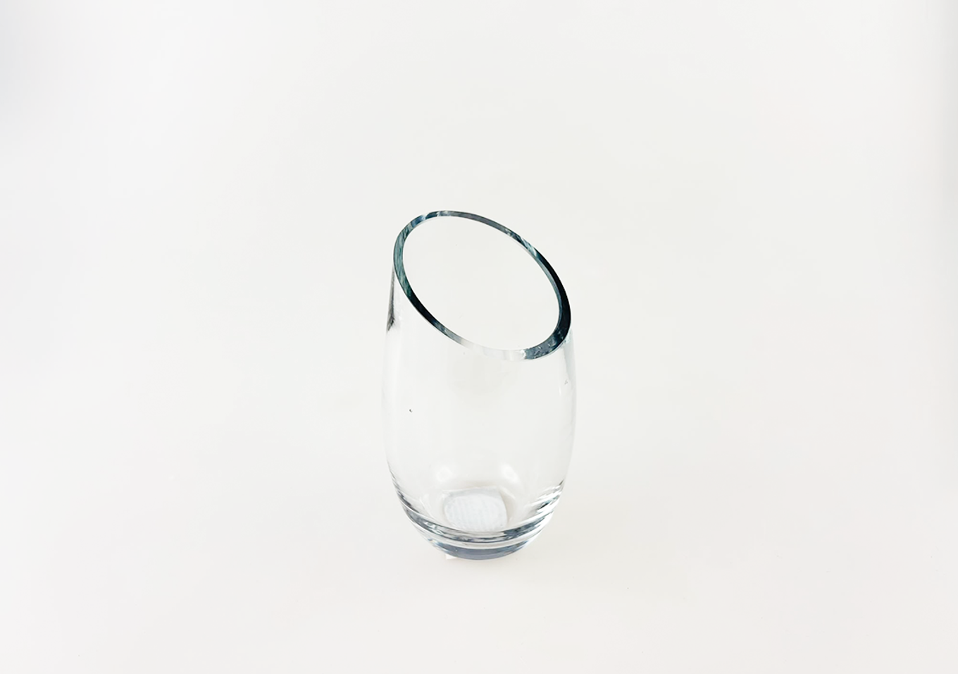 Florero elipse