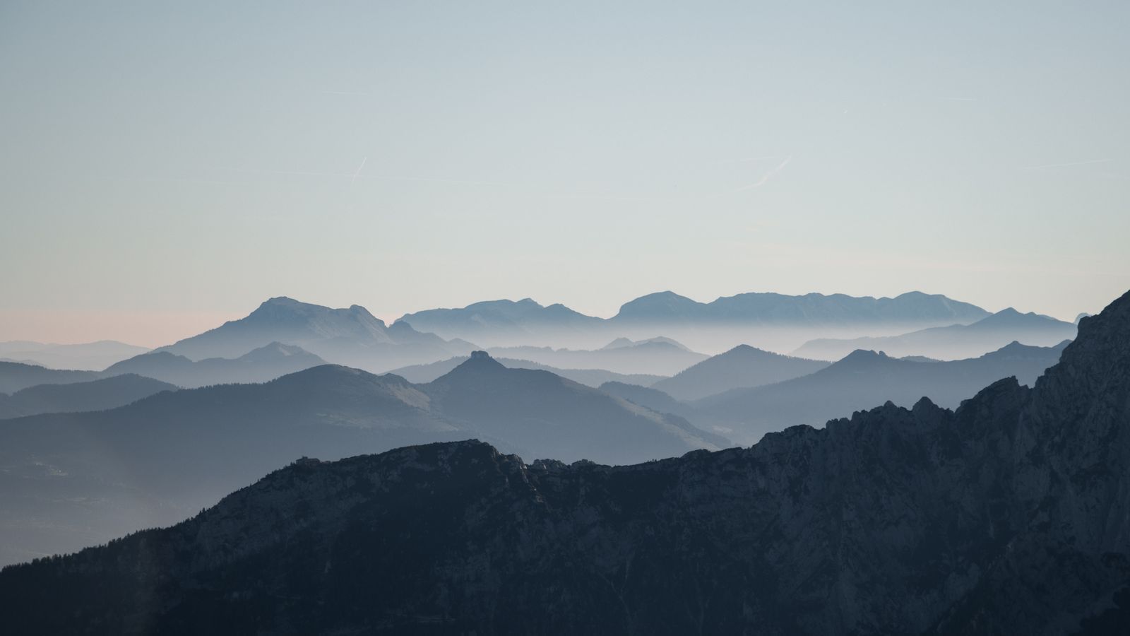 Granite hills