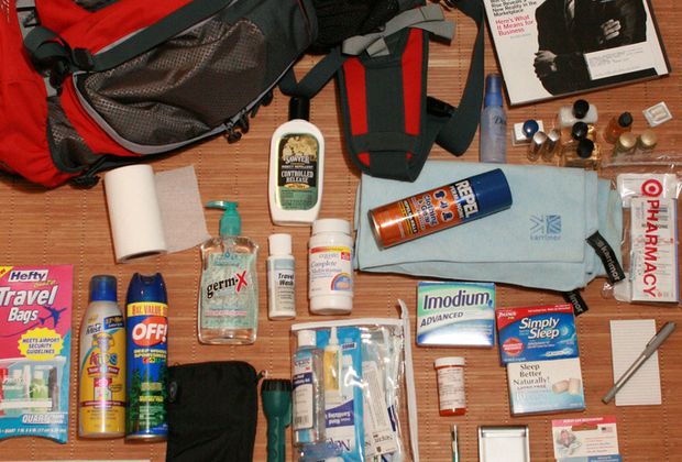 What to Pack for a Tadoba Safari