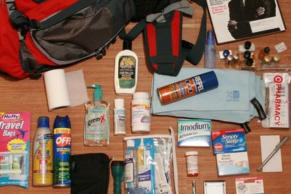 What to Pack for a Tadoba Safari