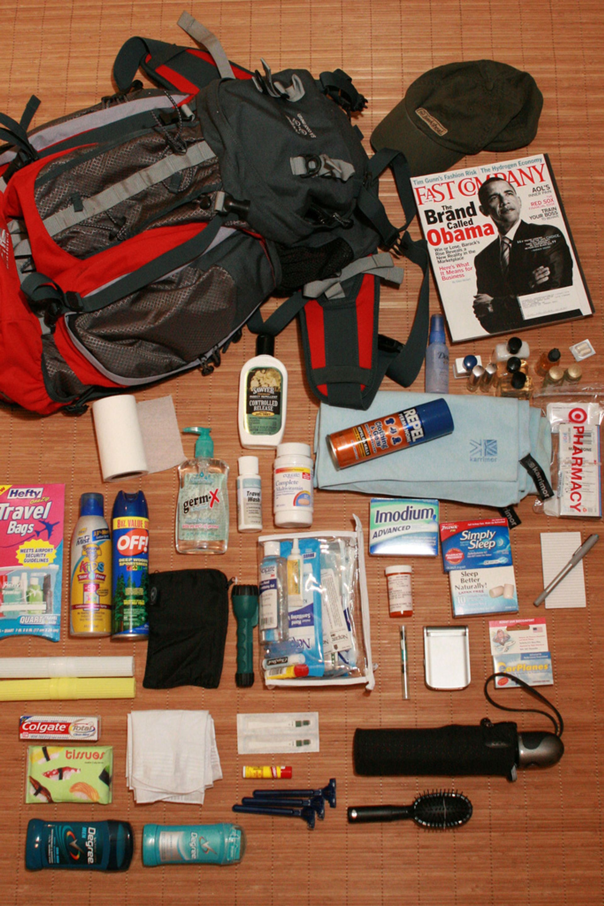 What to Pack for a Tadoba Safari