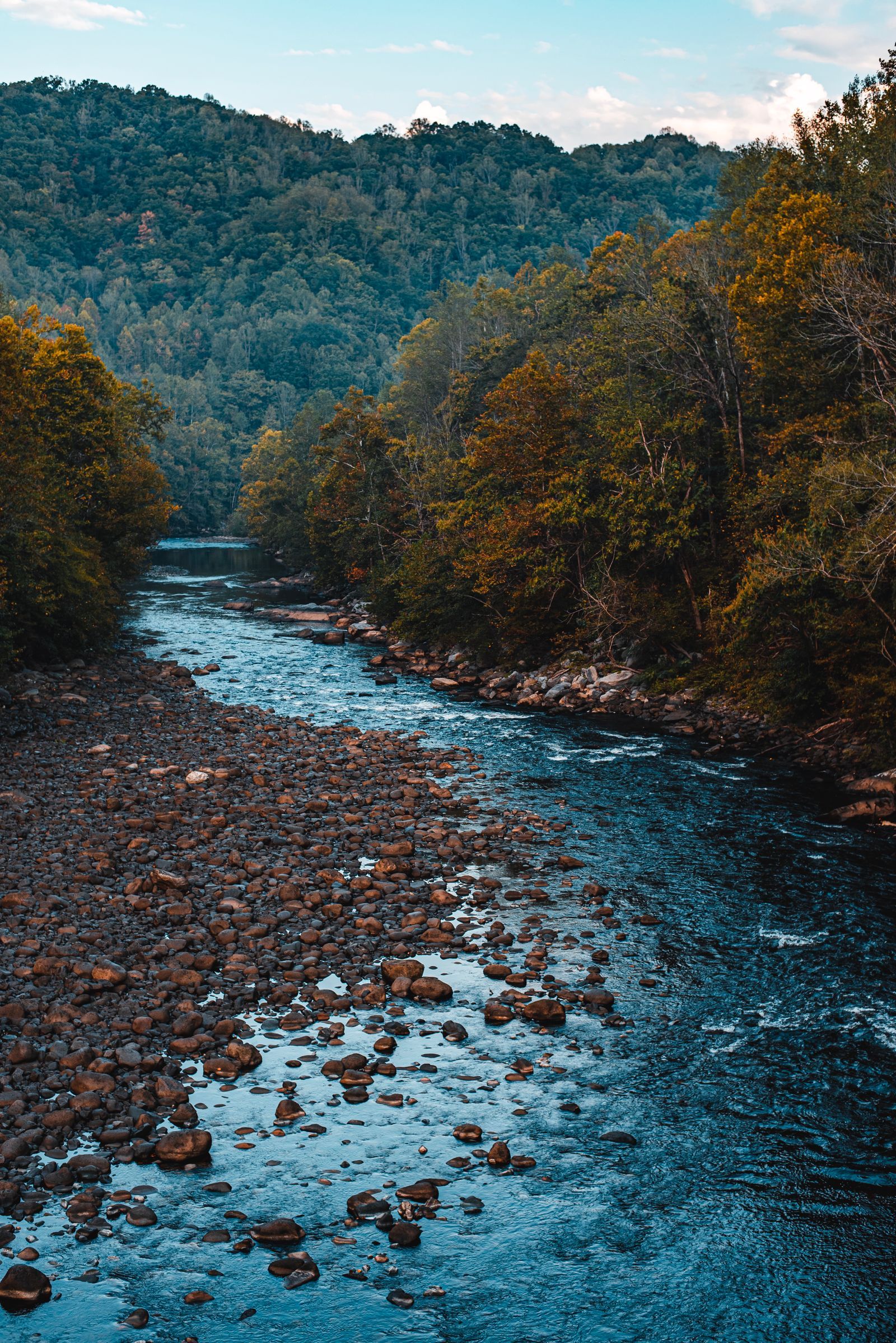 Riverscape