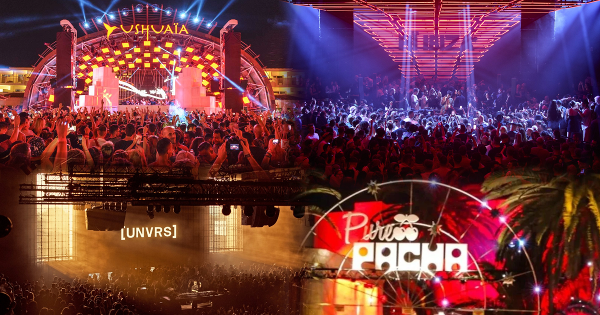 Best Clubs in Ibiza 2026 | Ibiza Events Hub Blog | Ibiza Events Hub