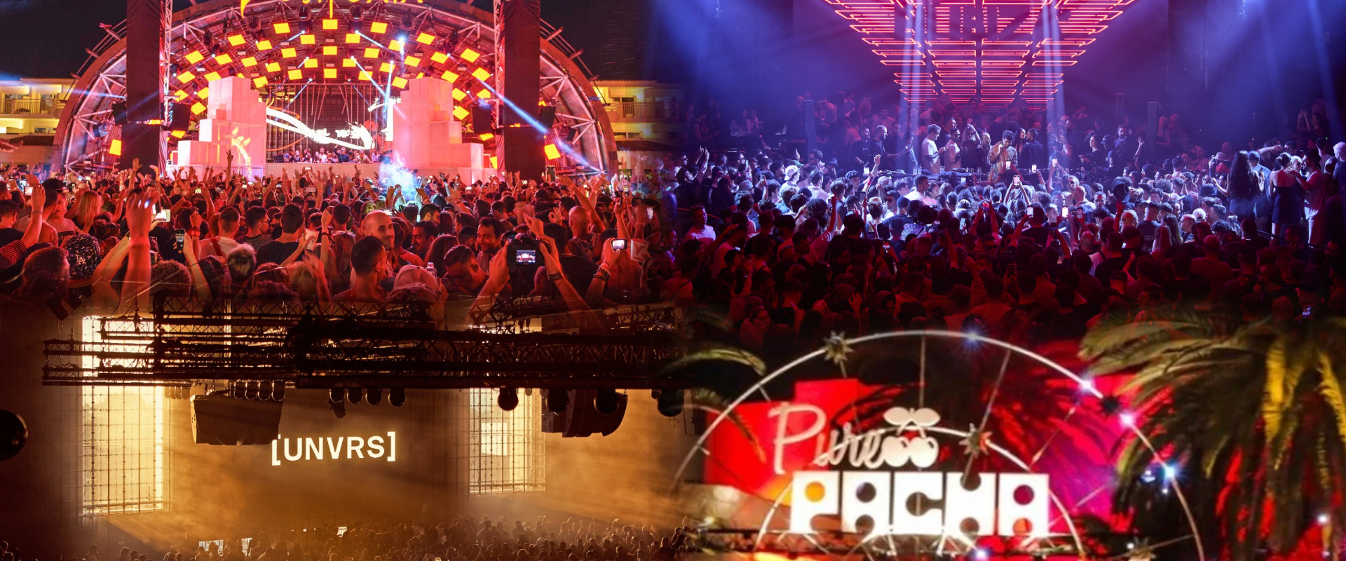 Best Clubs in Ibiza 2026 | Ibiza Events Hub Blog | Ibiza Events Hub