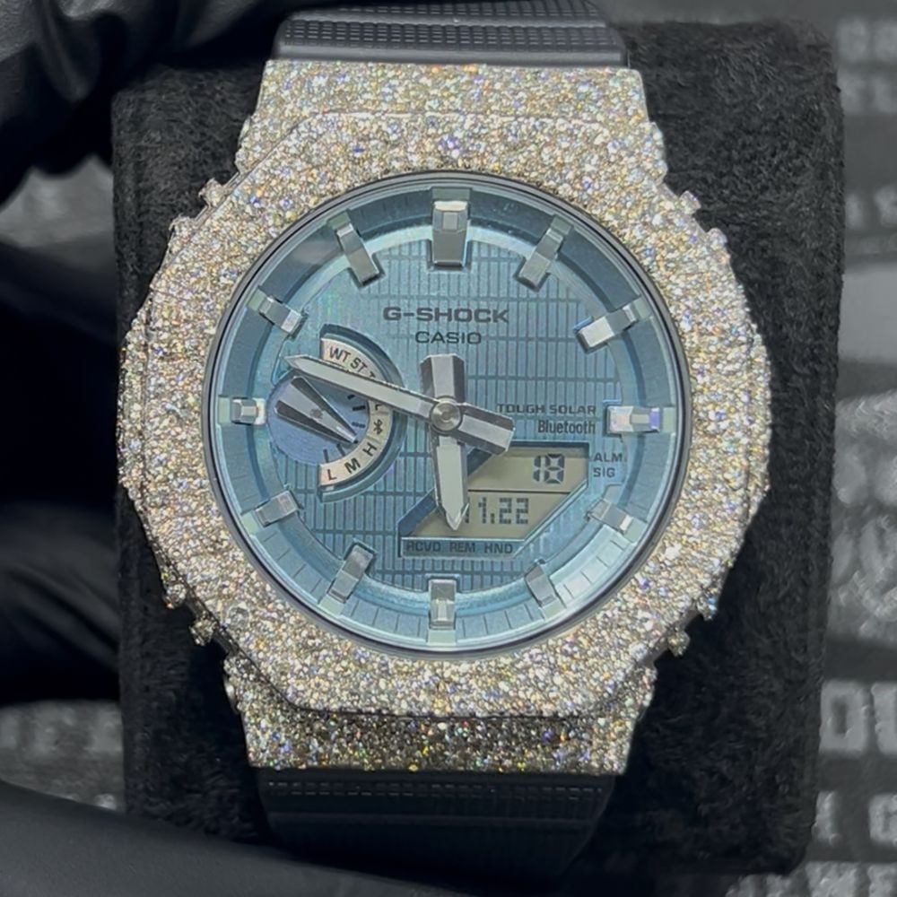 Mosaic Setting G-ShockS