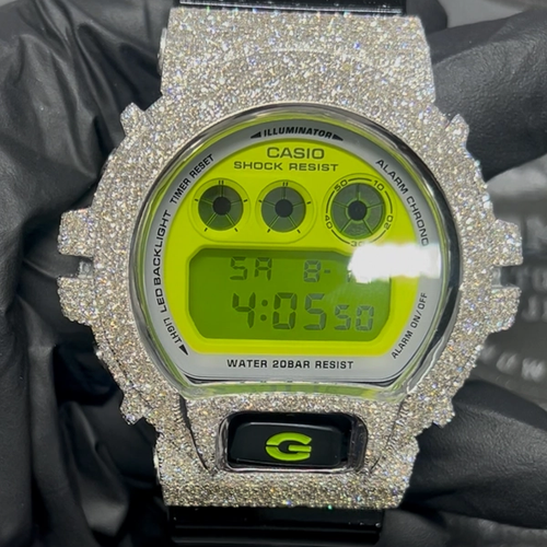 G-Shock All Natural Vs1