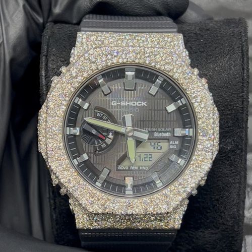 Mosaic Setting G-Shock