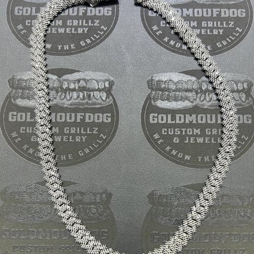 BLVCK Closed Link Cuban