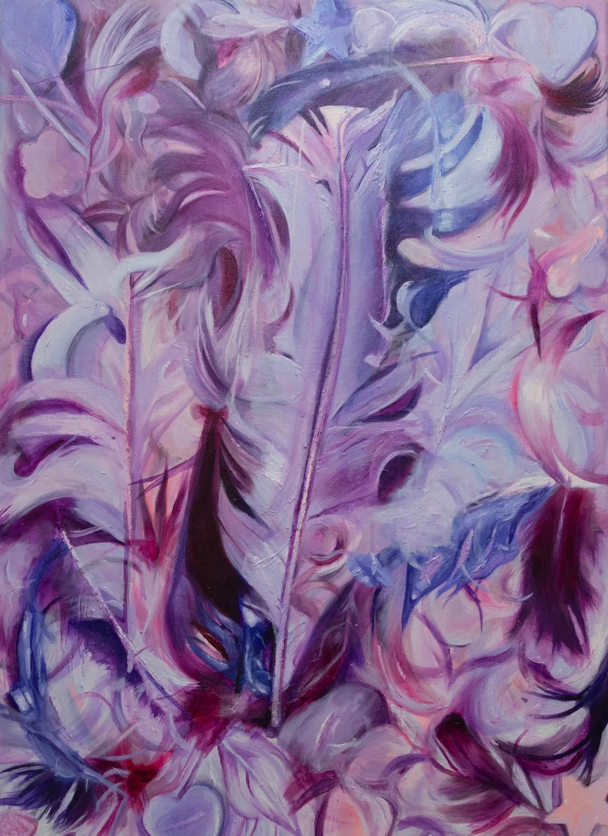 Artwork from the Anjelina Villalobos portfolio