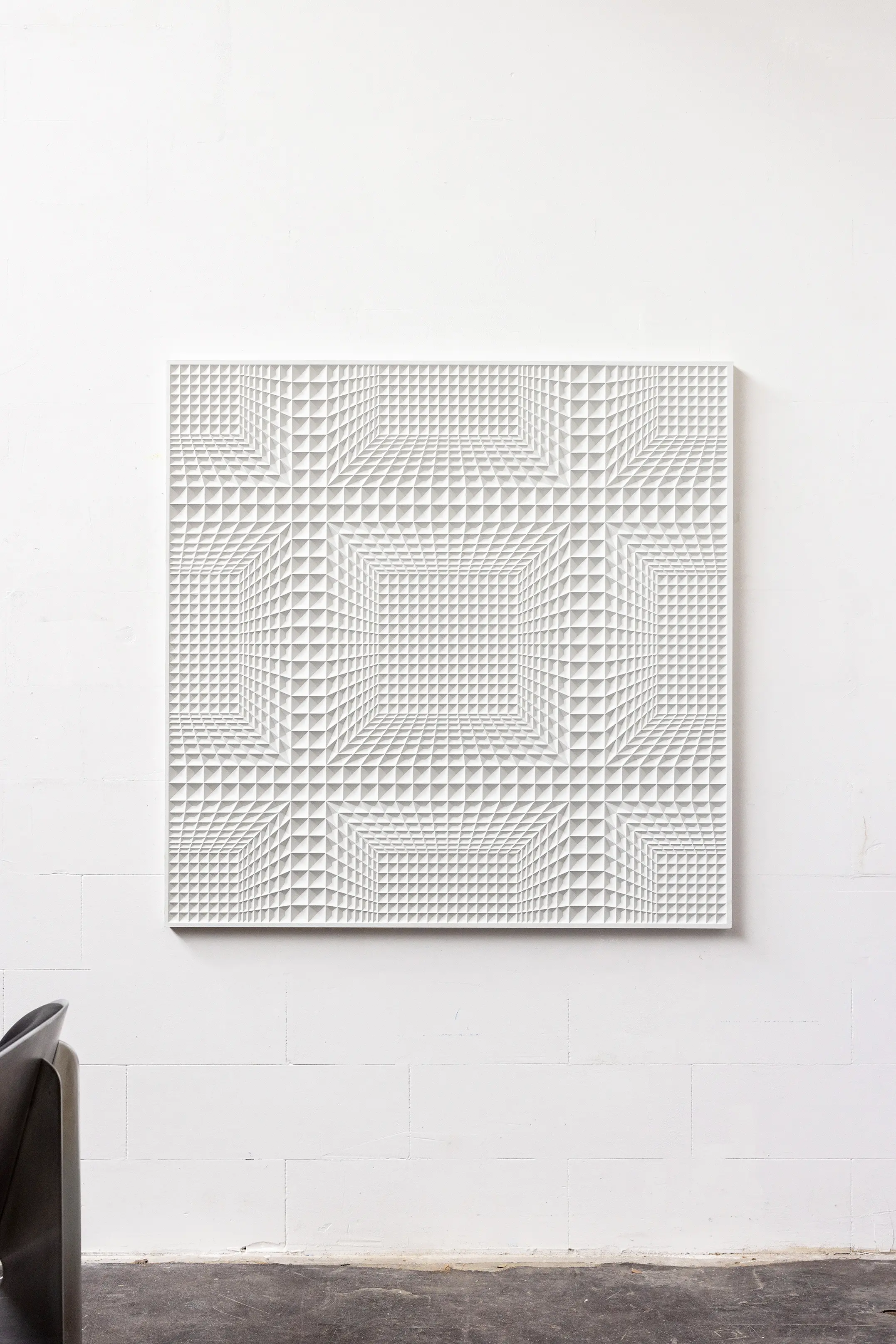 Perspektive series (cube)