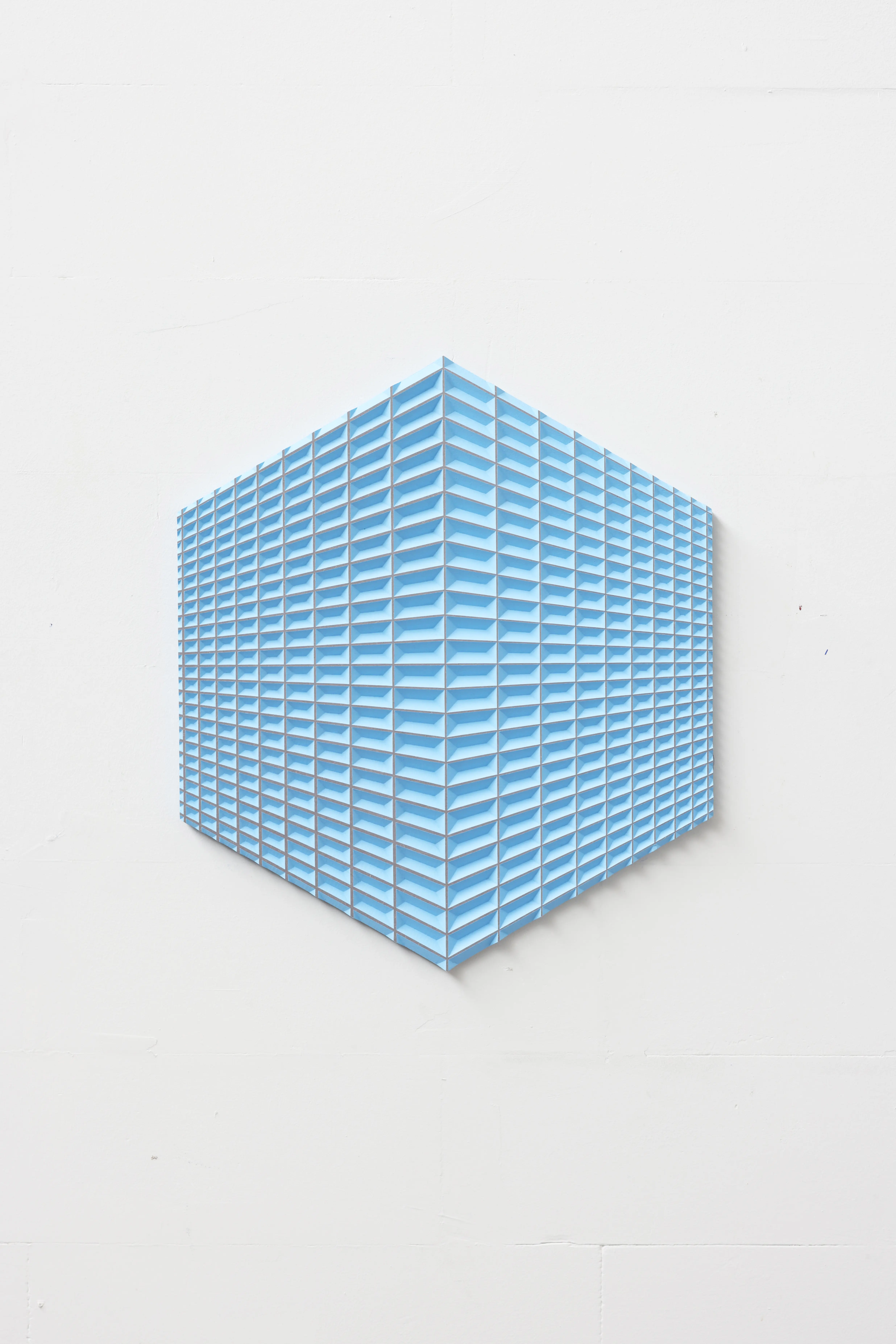 Perspective (Hexagon)