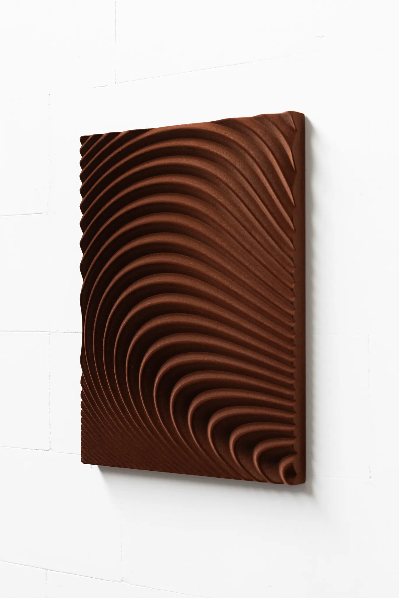 Wave Fock (Brown)