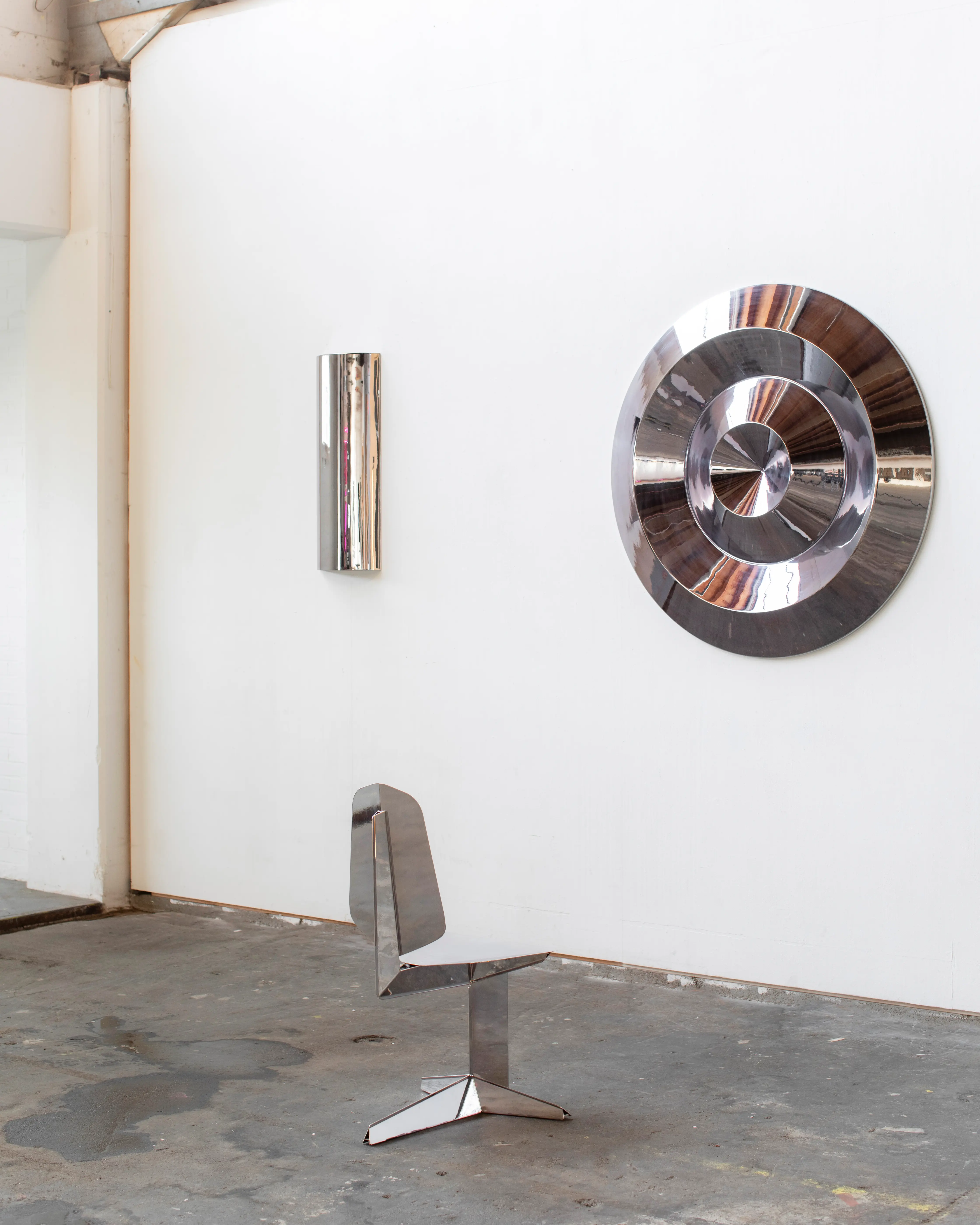 Trust Moore Klaveroog (Chromed)