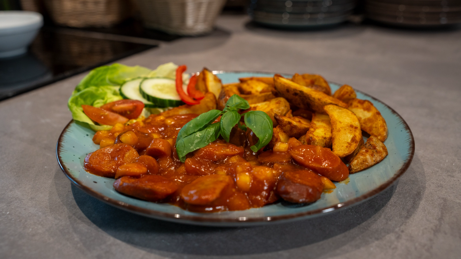 Essen Bild der Laasen Perle