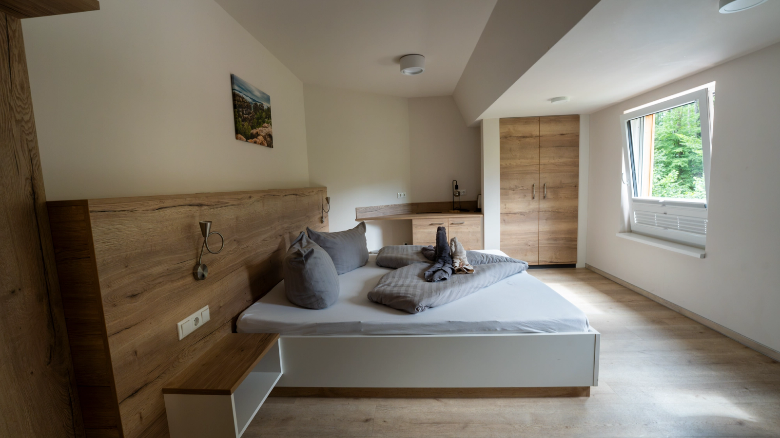 Zimmer Bild der Laasen Perle
