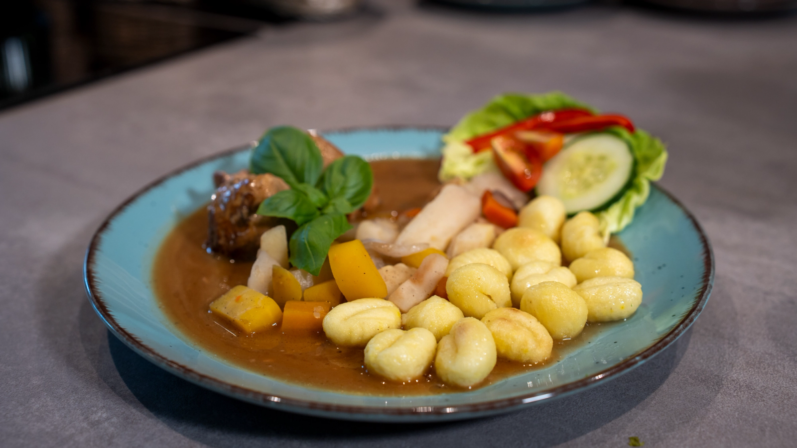 Essen Bild der Laasen Perle