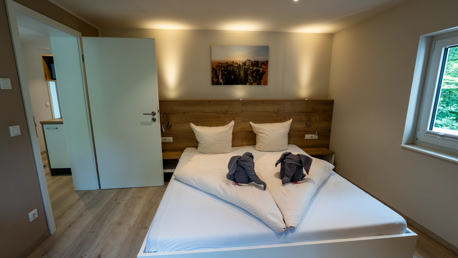 Zimmer Bild der Laasen Perle