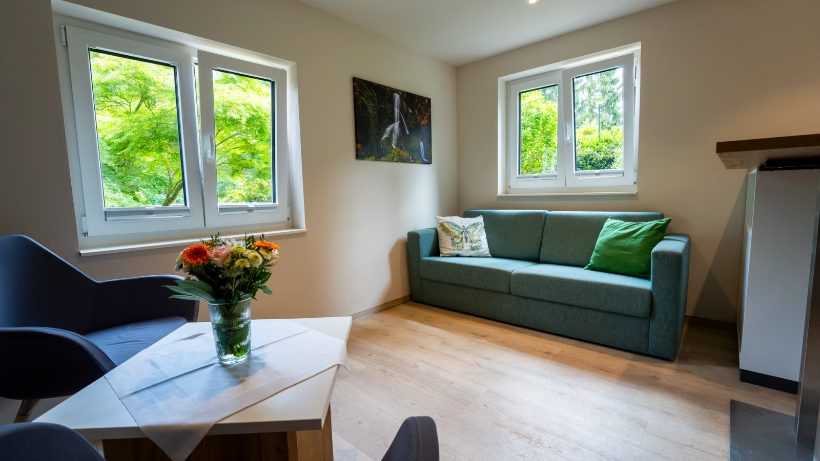Zimmer Bild der Laasen Perle
