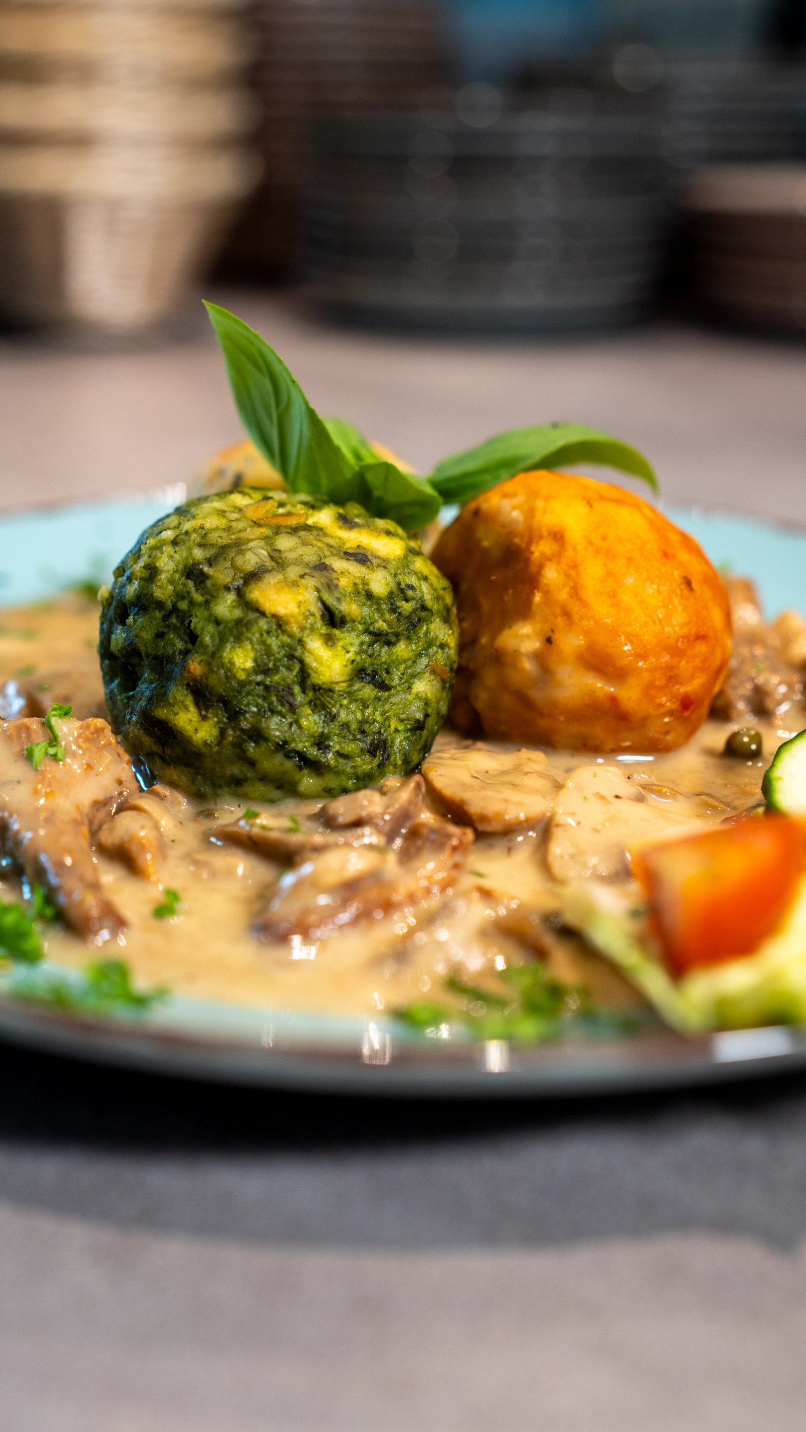 Essen Bild der Laasen Perle