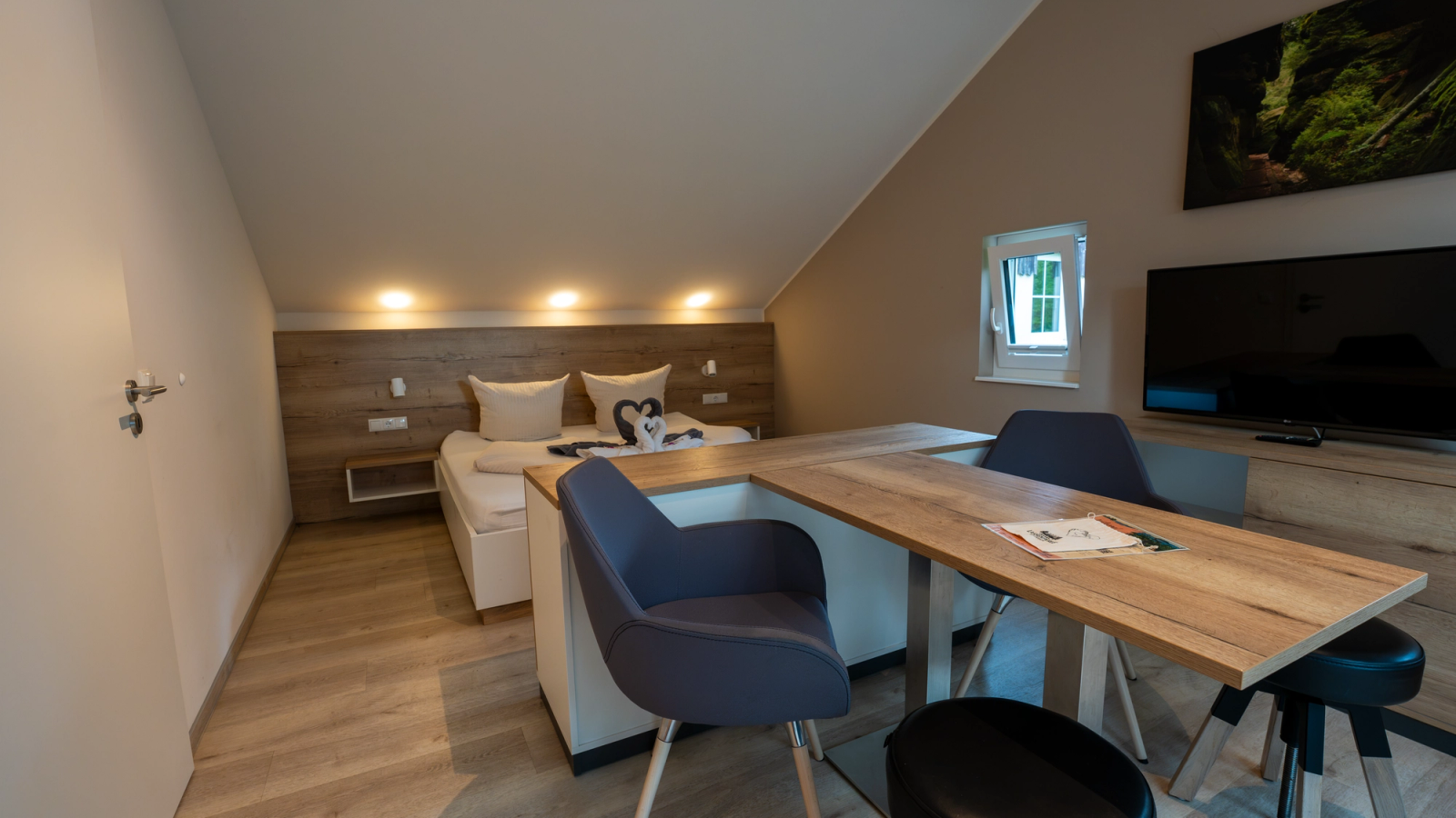 Zimmer Bild der Laasen Perle