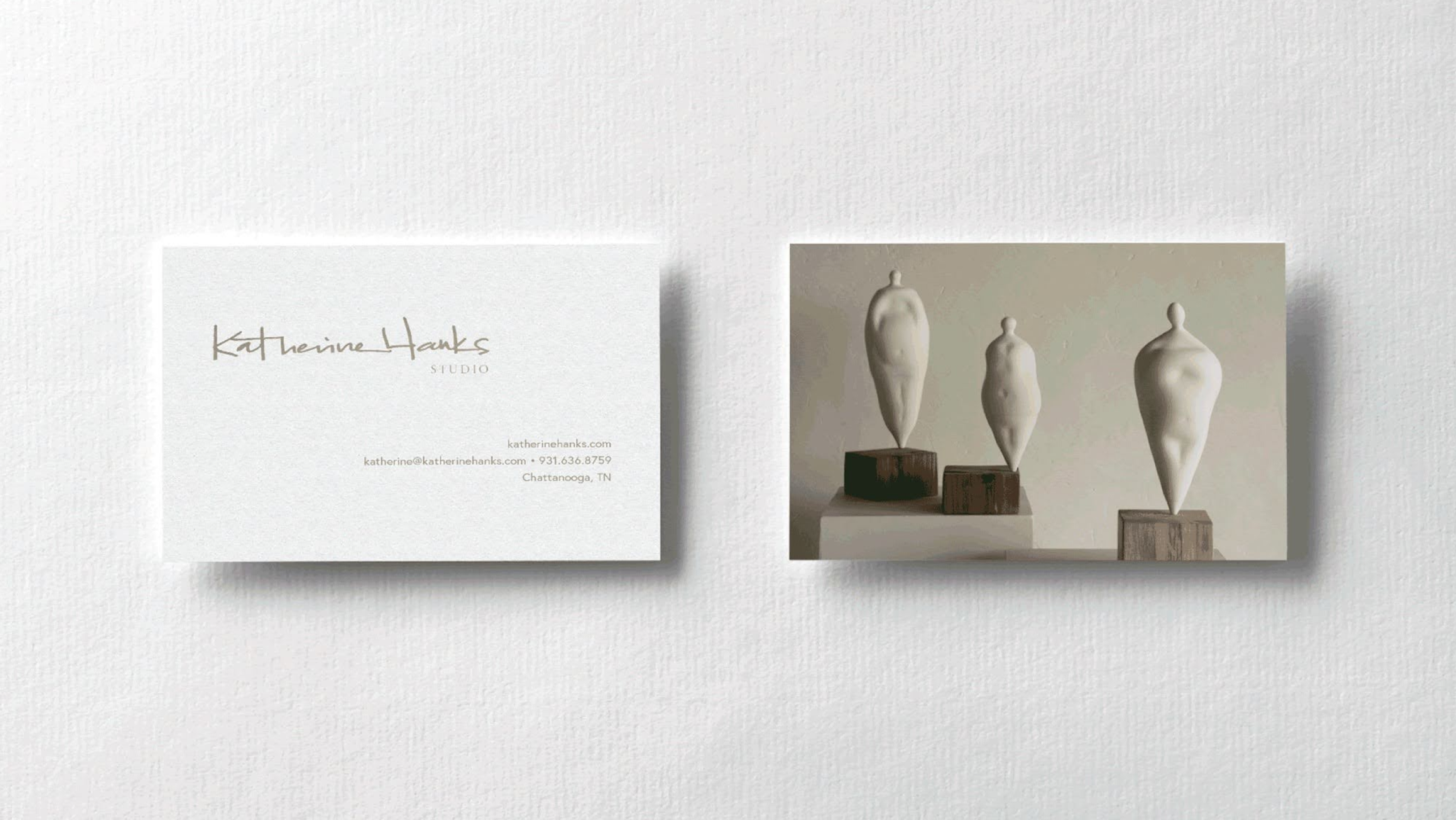 Katherine Hanks project work by Commit