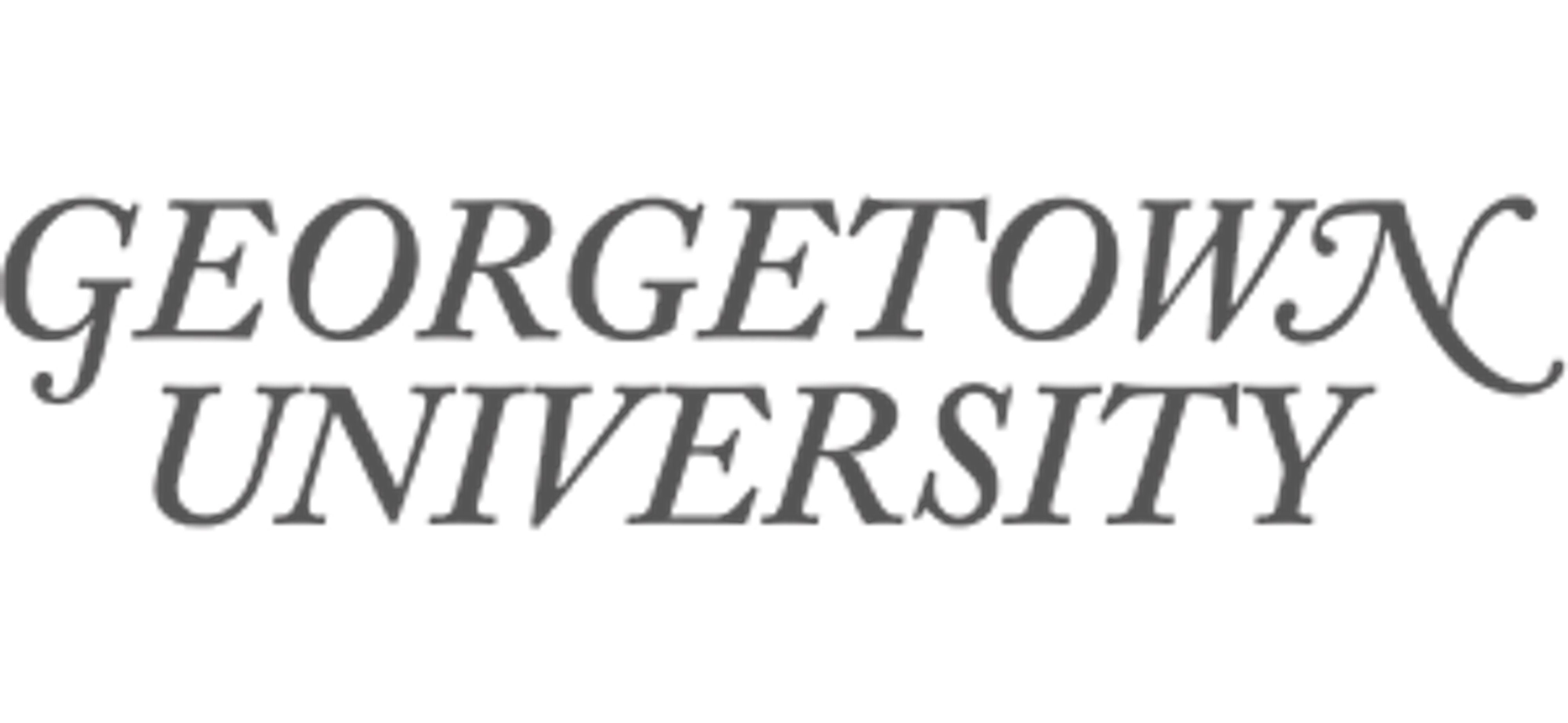 Georgetown University