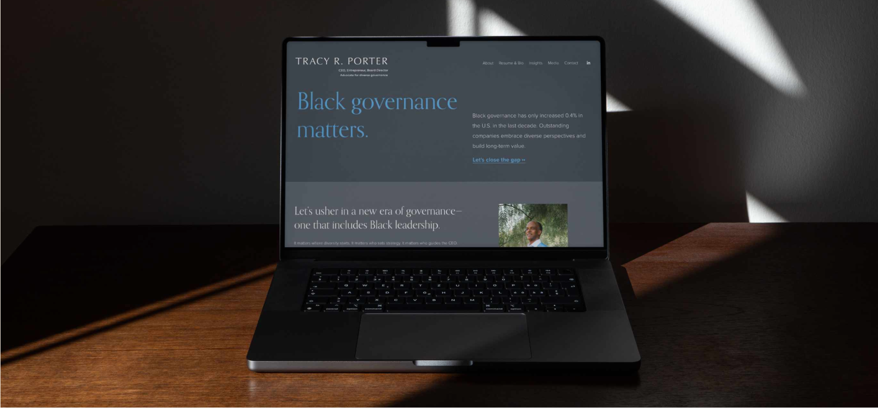 Website