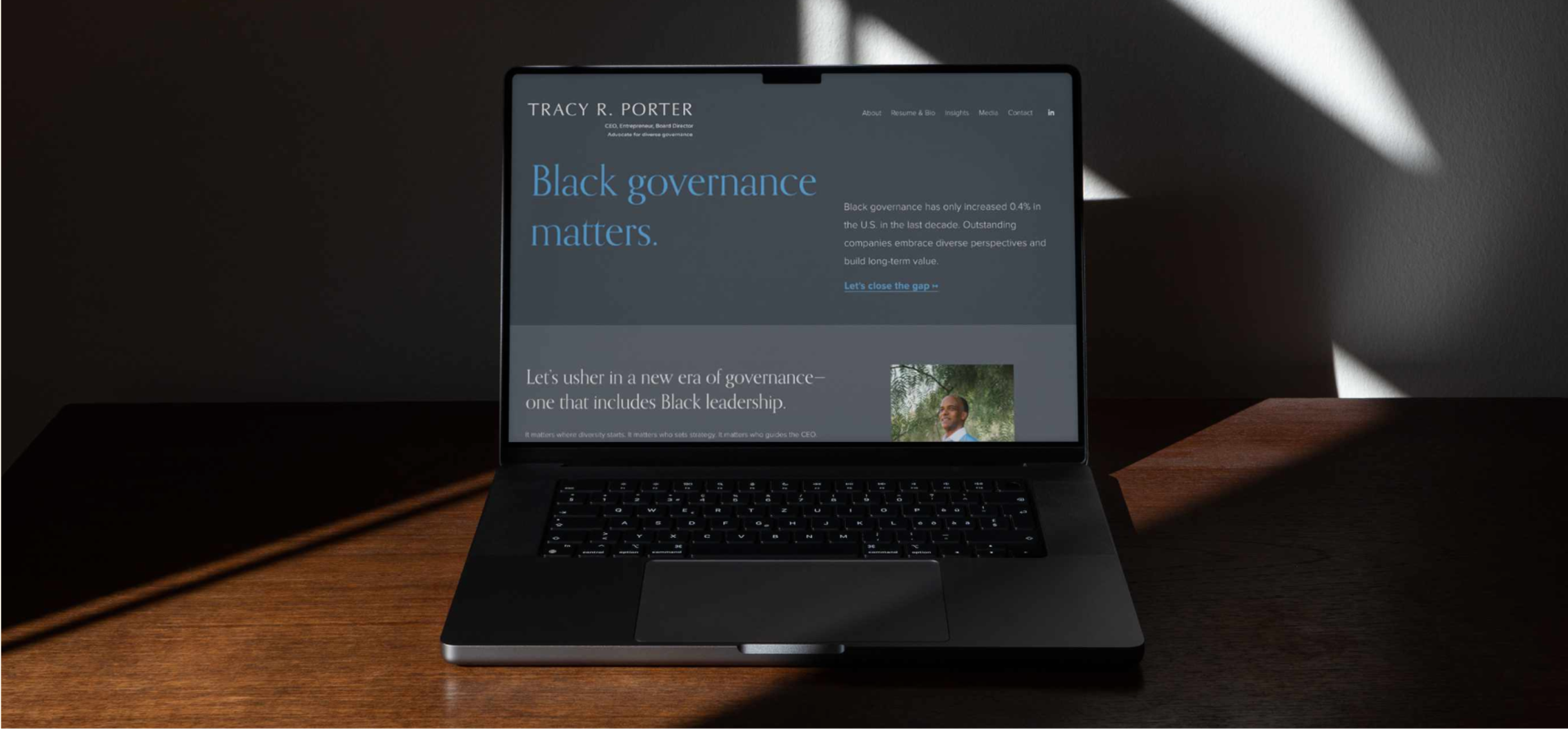 Website