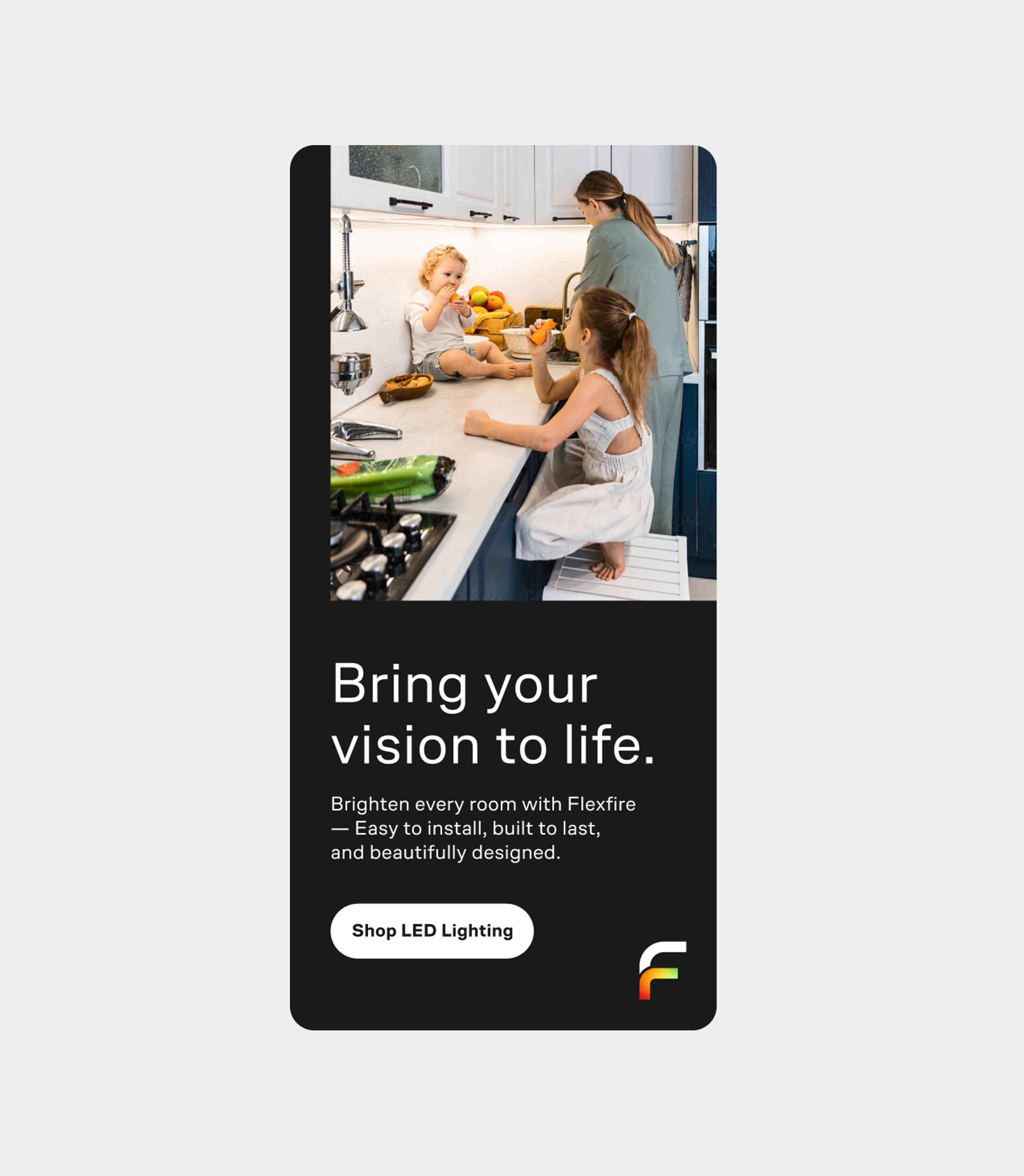 Flexfire project work by Commit