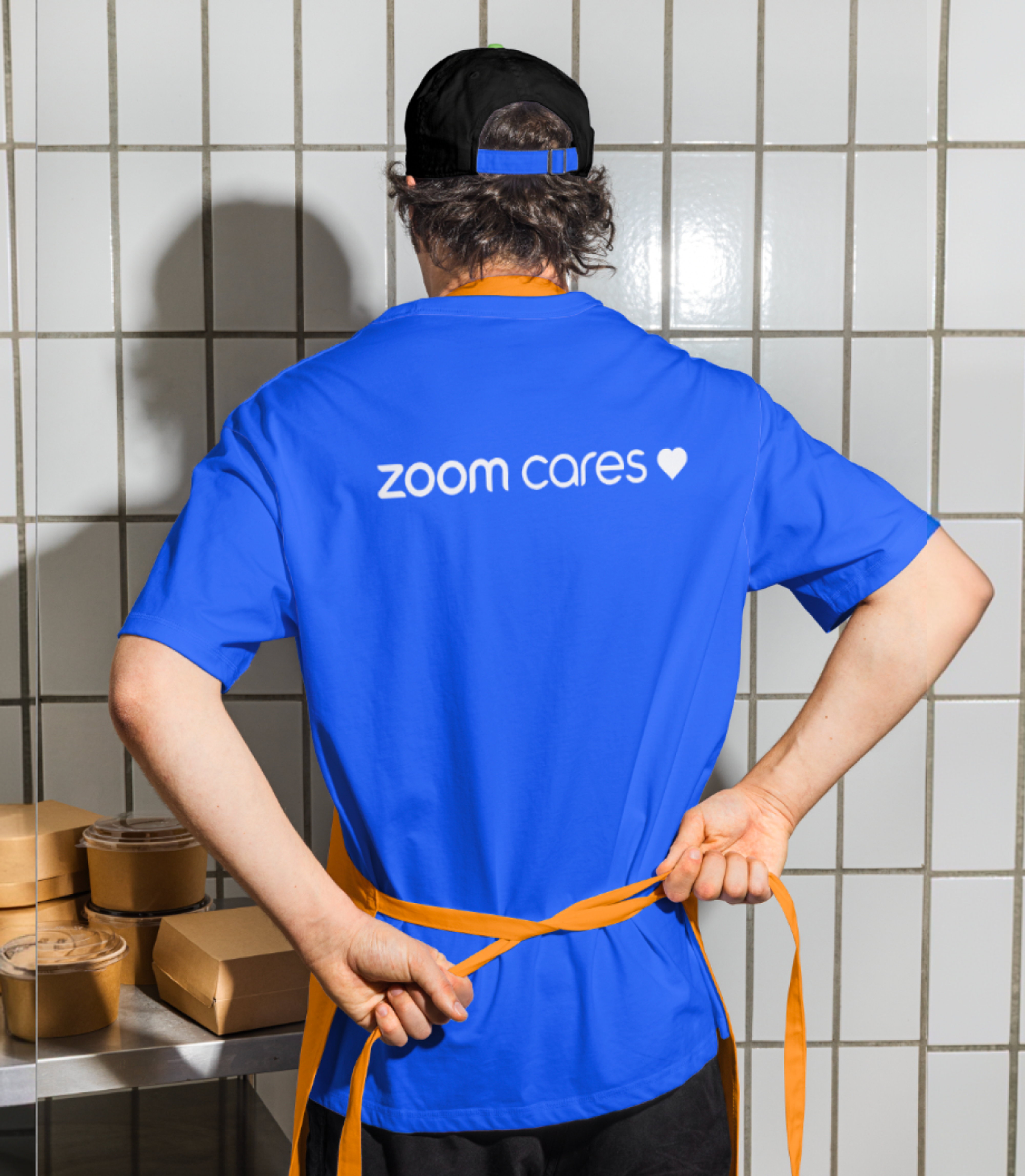 Zoom Cares project work by Commit