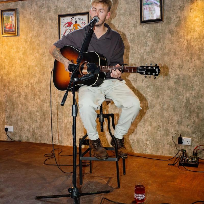 Live music at Fusion