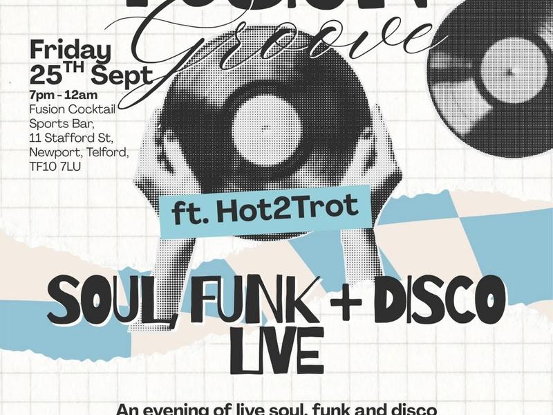 FUSION GROOVE NIGHT