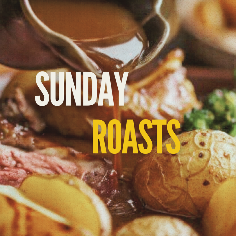 Sunday roast at Fusion