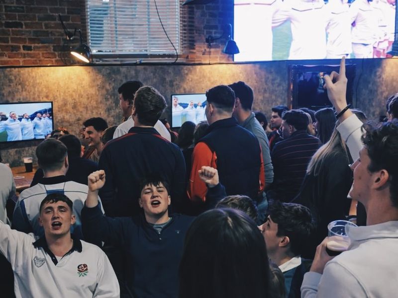 Live Sports Screenings