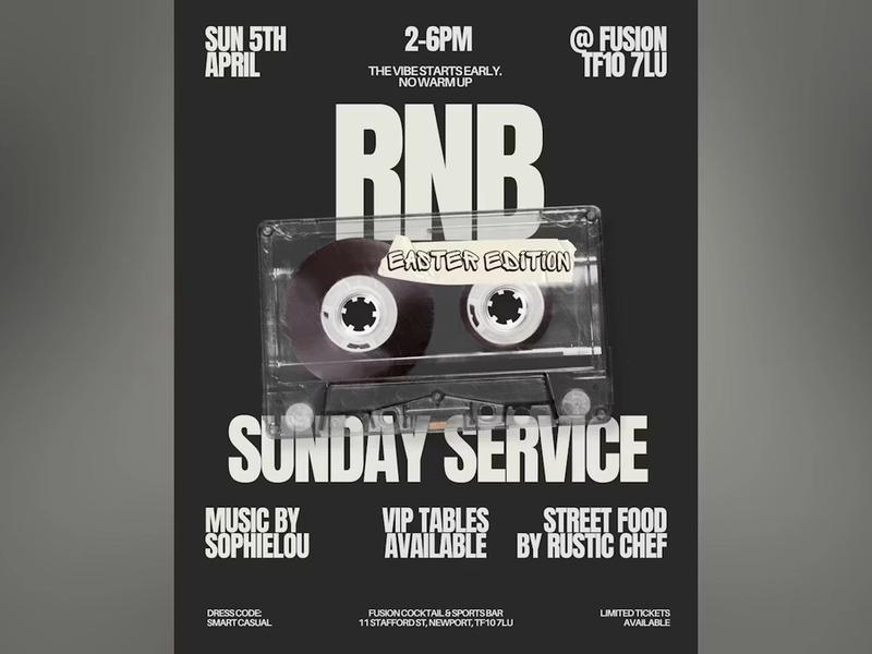 RNB Sunday Service: Easter Edition