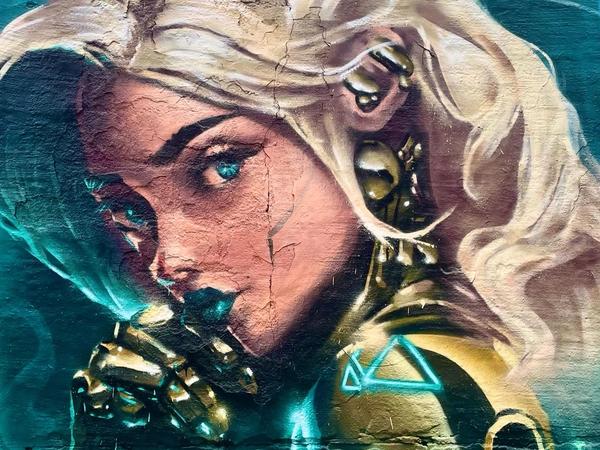Age of AI — Events, Public art — Snösätra, Sweden