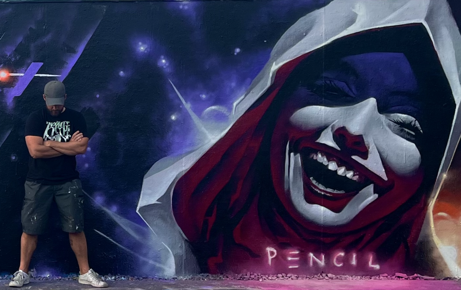 Sister Sinister — Public art — Snösätra, Sweden