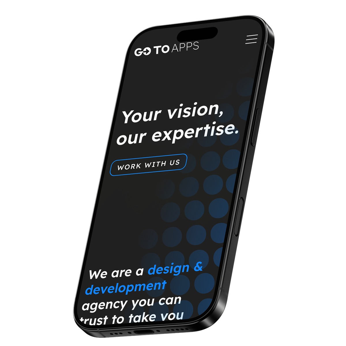 Go To Apps Rebrand: Our Brand Evolution