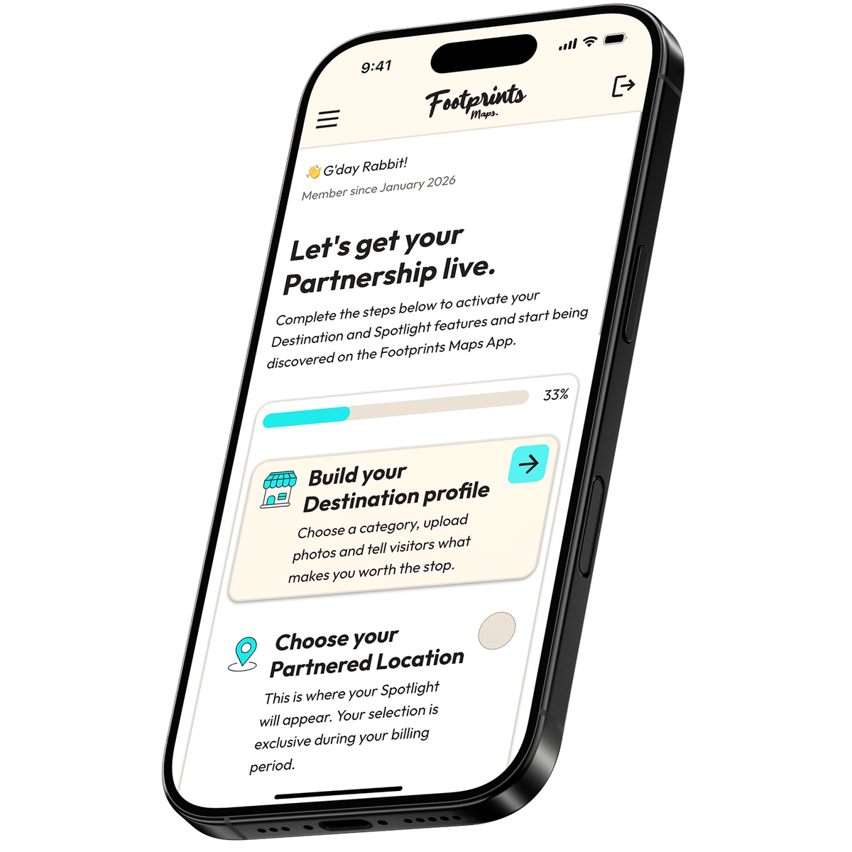 Footprints Maps For Business: Making Local Discovery Easy to Manage