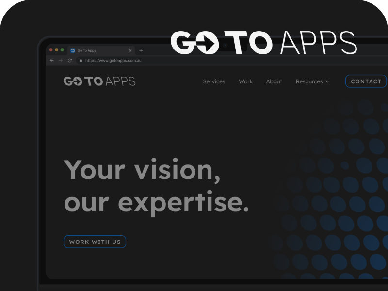 Go To Apps Rebrand: Our Brand Evolution