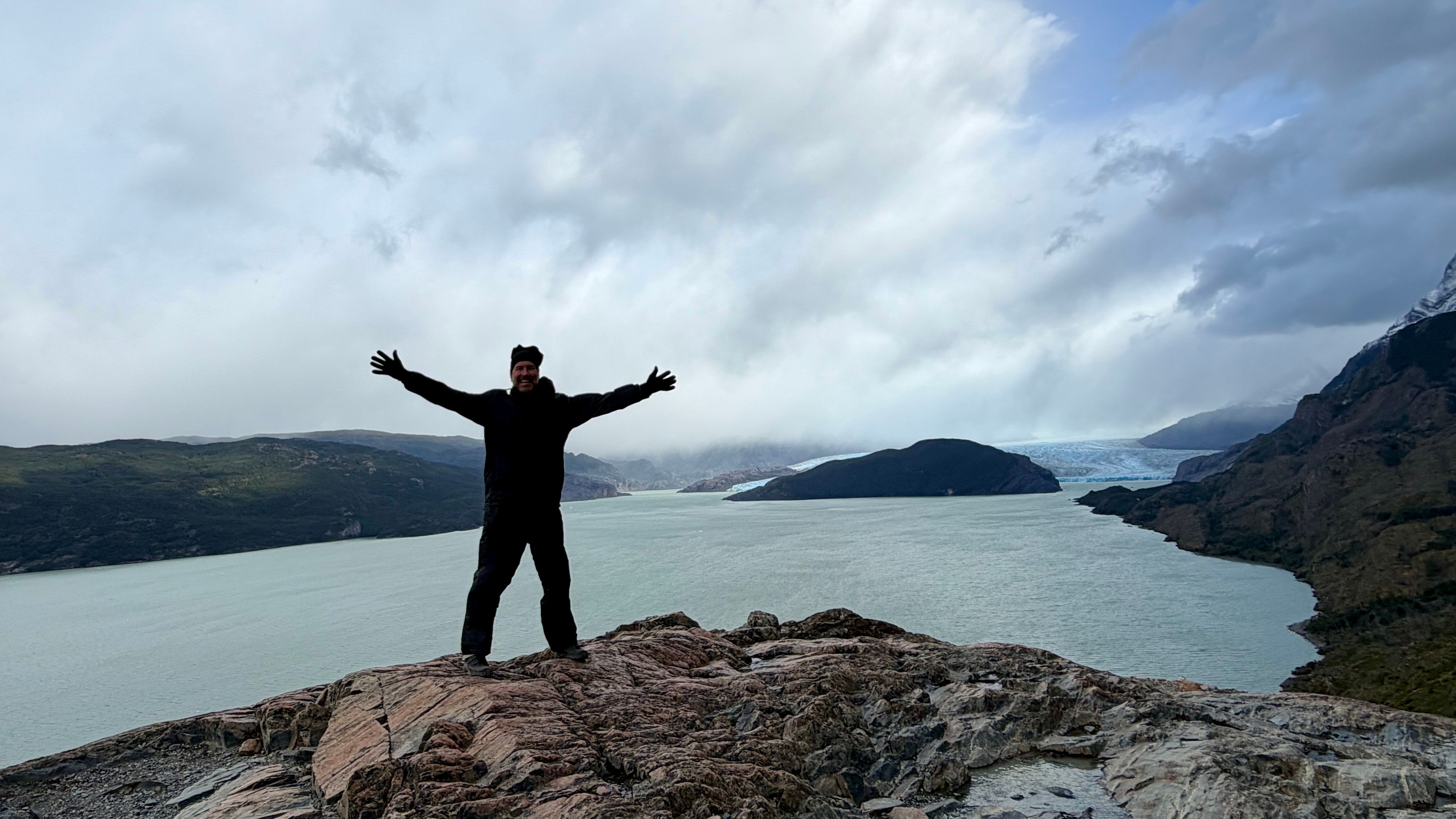 Lessons from Patagonia