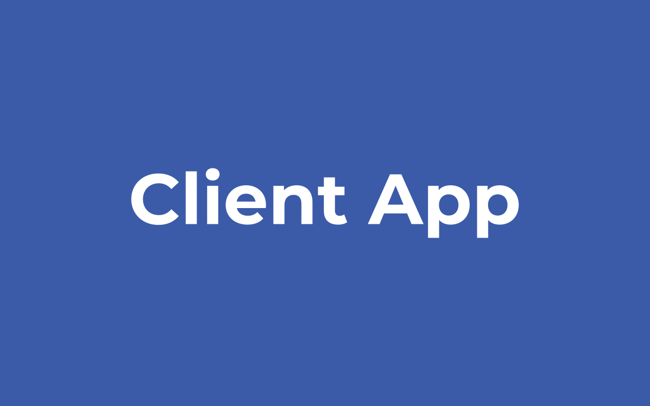 Clinic booking app cover